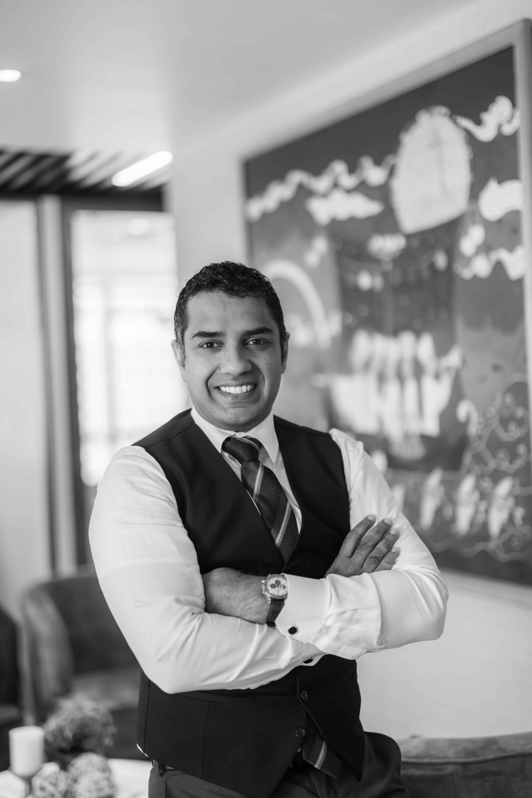 Shamir Zavahir <br><span>PARTNER</span>