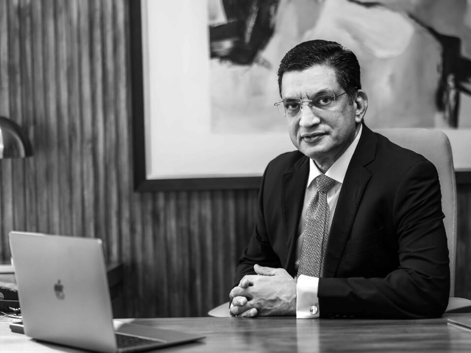 M.U.M. Ali Sabry, PC <br><span>PRECEDENT PARTNER</span>