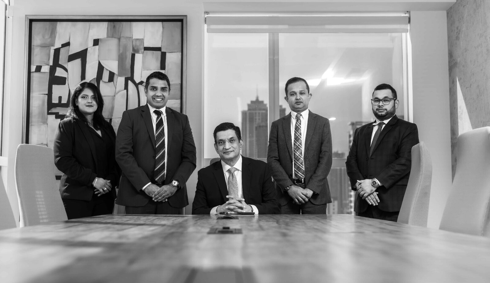 The Partners