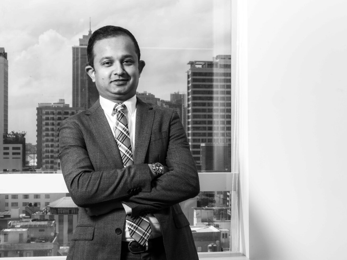 Ruwantha Cooray <br><span>PARTNER</span>